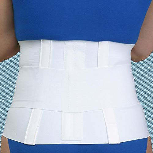 Load image into Gallery viewer, Frank Stubbs 10" Elastic Double Pull Back Support