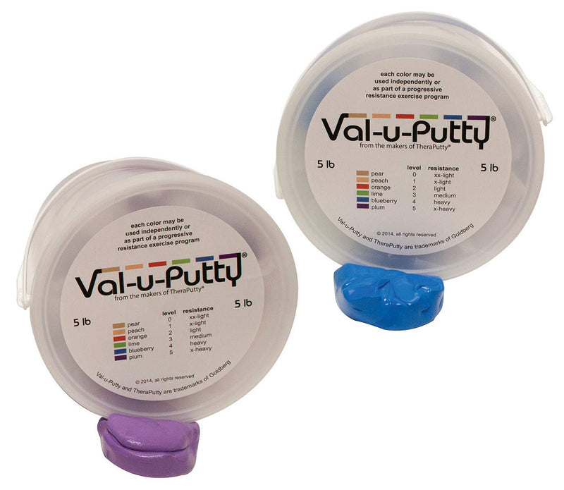 Load image into Gallery viewer, Val-u-Putty Exercise Putty