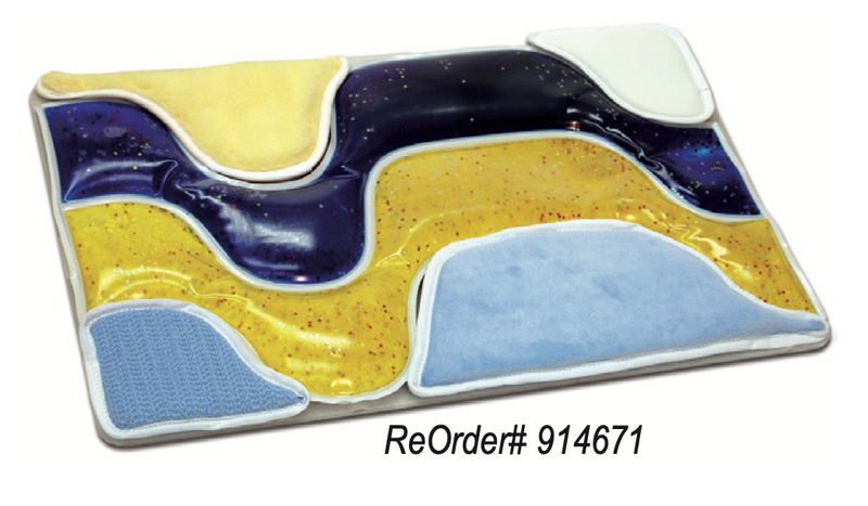 Load image into Gallery viewer, SkiL-Care Wavy or Star Activity Tray