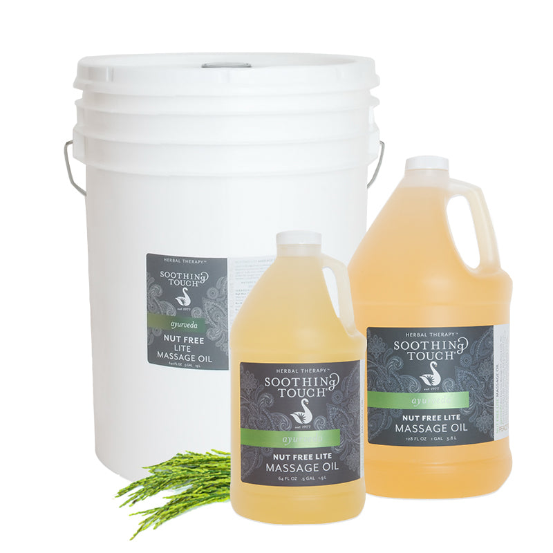 Load image into Gallery viewer, Soothing Touch Nut Free Oil