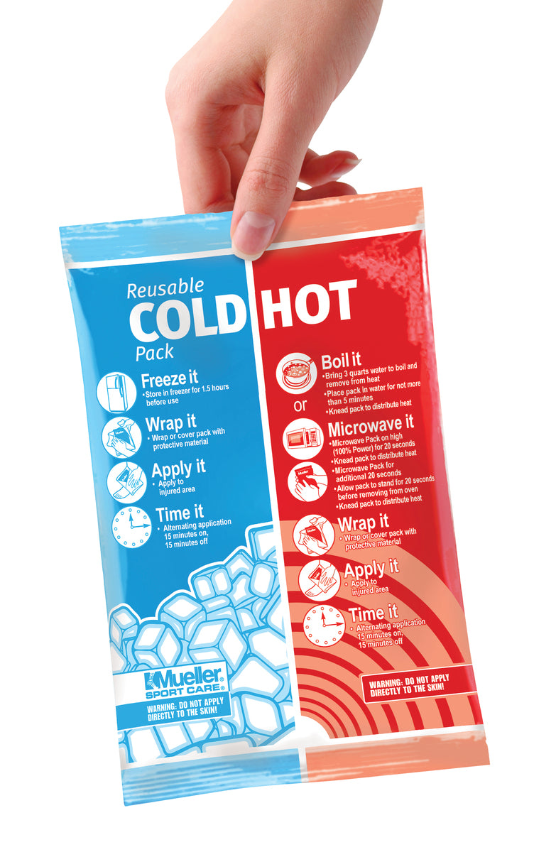 Load image into Gallery viewer, Mueller Reusable Cold/Hot Wrap