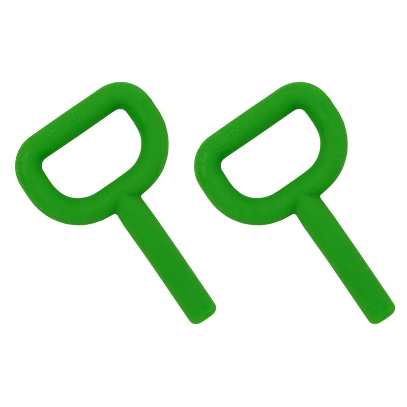 Load image into Gallery viewer, Chewy Tubes Super Chews, for practicing biting and chewing skills, Latex Free