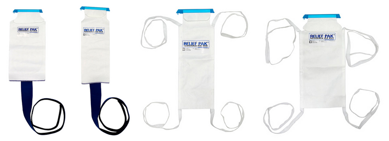 Load image into Gallery viewer, Relief Pak Insulated Ice Bags