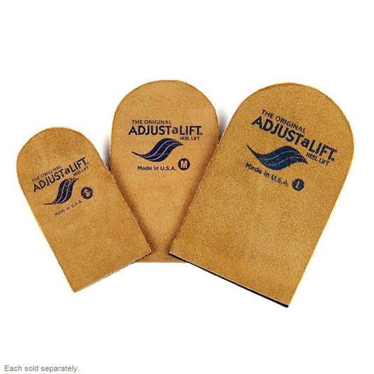 The Original Adjust-A-Lift Heel Lift - Each