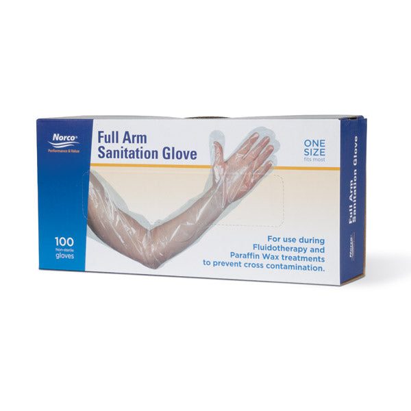Load image into Gallery viewer, Norco Full Arm Sanitation Glove