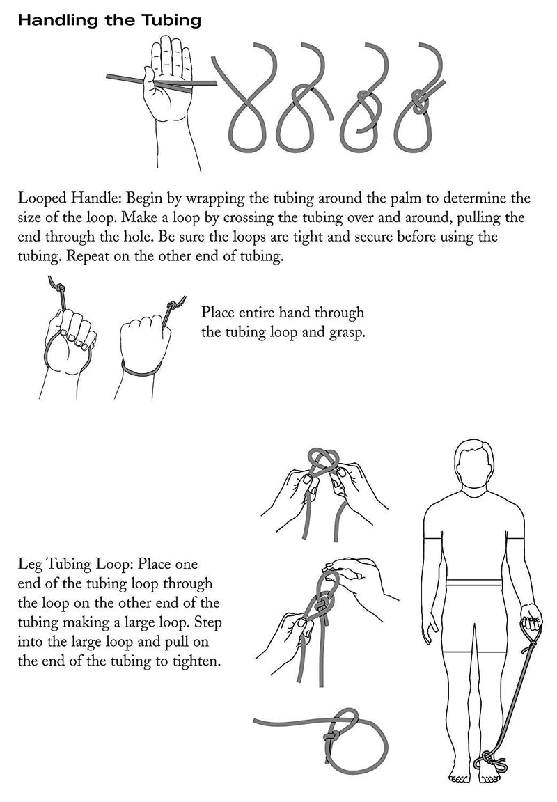 Load image into Gallery viewer, TheraBand Professional Latex Resistance Tubing