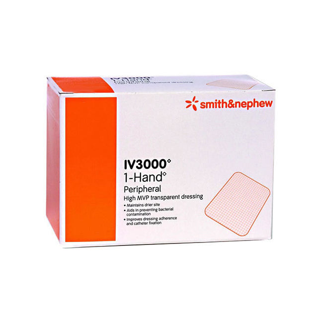 iv3000 dressing IV3000 Transparent Adhesive Film Dressing