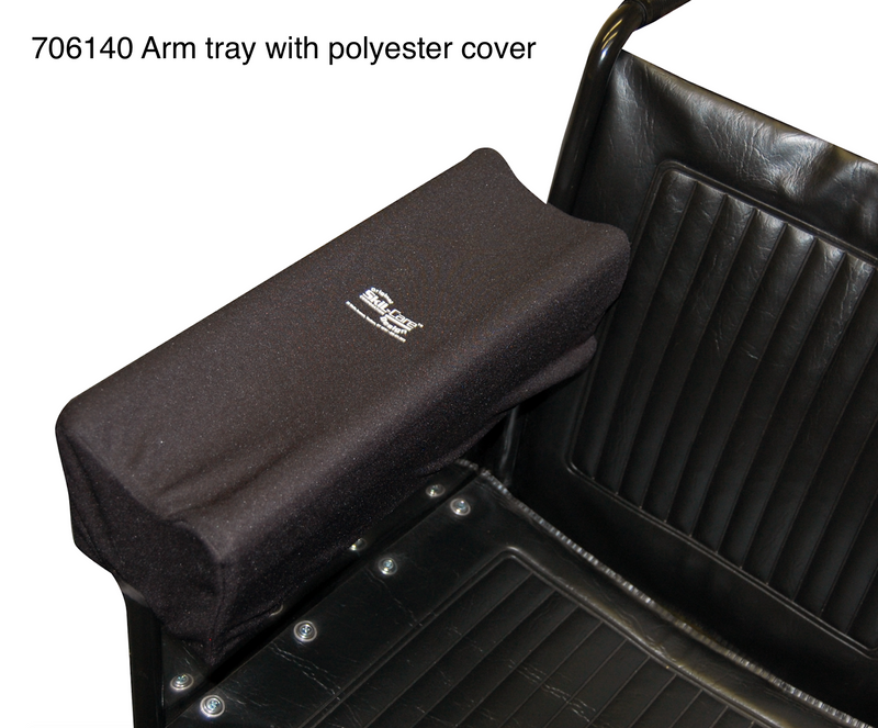 Load image into Gallery viewer, SkiL-Care Lateral Stabilize Arm Trough Tray
