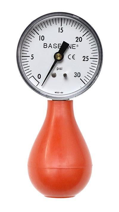 Load image into Gallery viewer, Baseline Pneumatic Squeeze Bulb Dynamometer