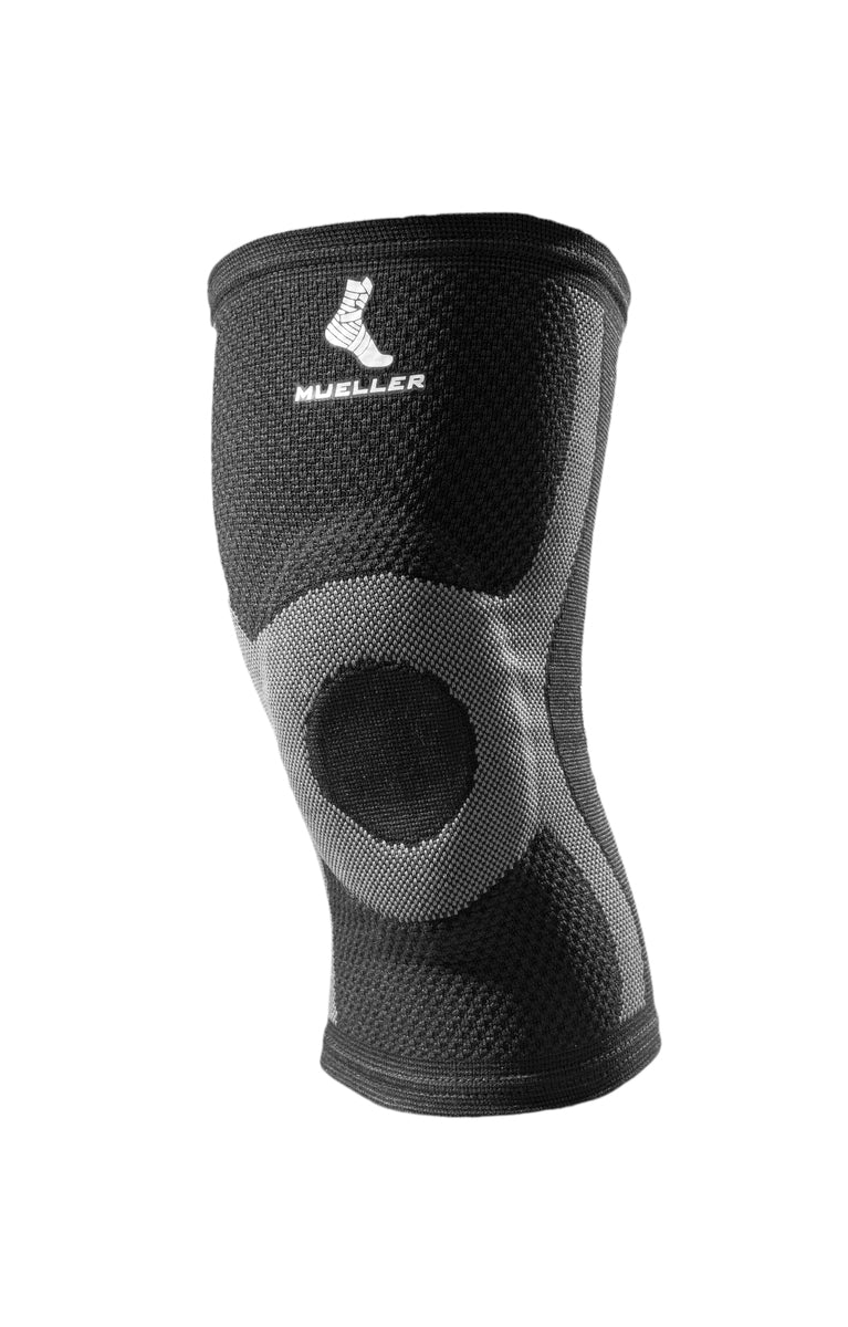 Load image into Gallery viewer, Mueller Premium Knit Knee Support with Gel Pad
