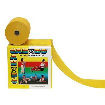 Load image into Gallery viewer, CanDo Latex Free Exercise Band Rolls