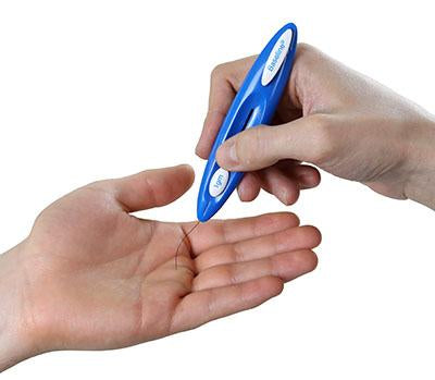 Load image into Gallery viewer, Baseline Retracting Monofilaments - 1 gram, 10 gram & 100 gram