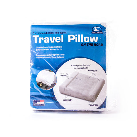 Load image into Gallery viewer, Foot Levelers Pillo-Pedic 4 in 1 Design Cervical Pillow