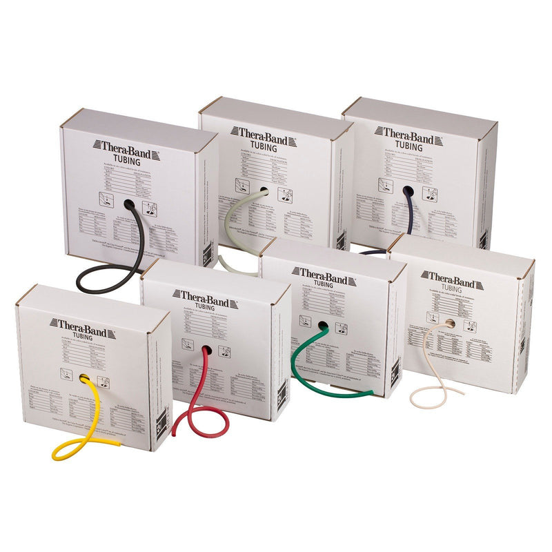 Load image into Gallery viewer, TheraBand Professional Latex Resistance Tubing