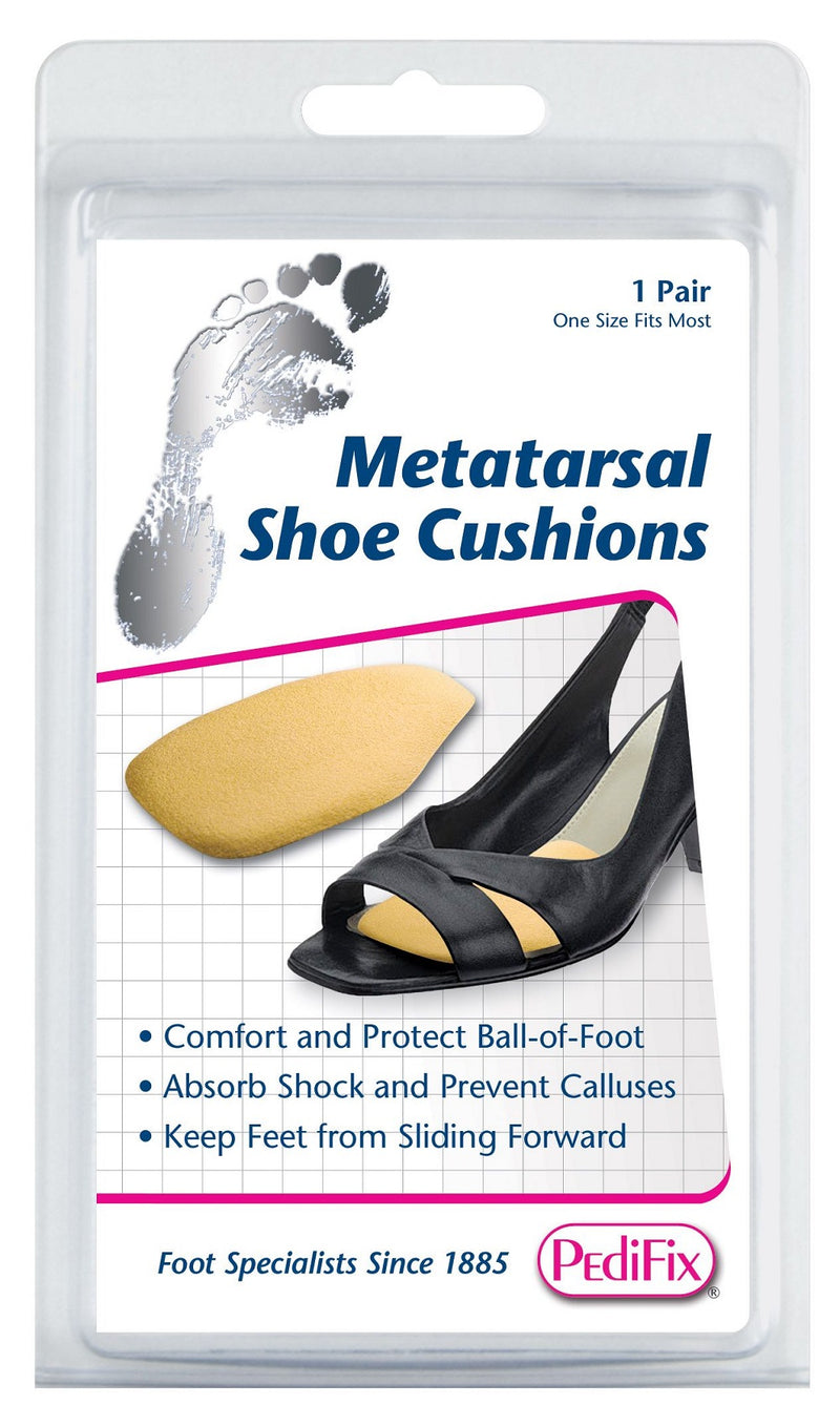 Load image into Gallery viewer, Pedifix Metatarsal Shoe Cushions, OSFM - P90