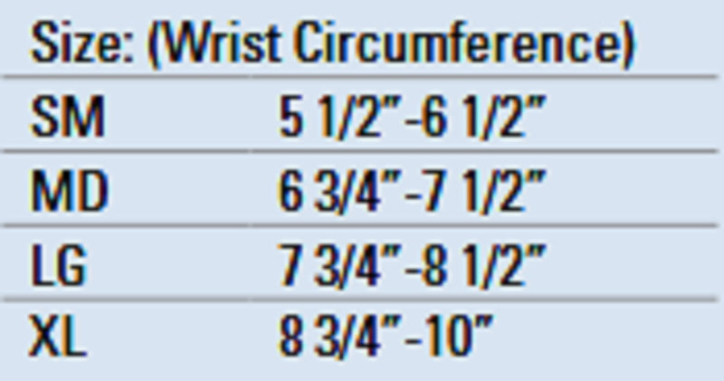 Load image into Gallery viewer, Scott Specialties Slip On Wrist Compression Support, Beige