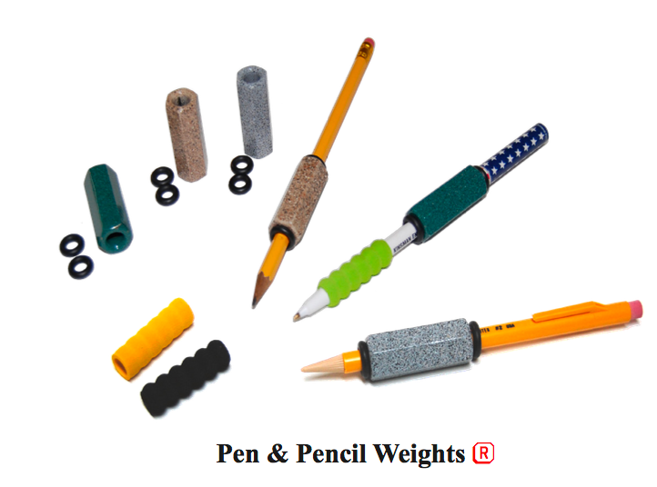 Load image into Gallery viewer, Kinsman Pen and Pencil Weights Set