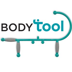 Load image into Gallery viewer, North Coast Medical Body Tool™ Trigger Point Self Massager
