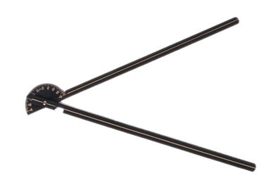 Load image into Gallery viewer, Baseline 180 degree X-ray anodized goniometer