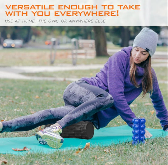 ProStretch Nonagon Foam Roller