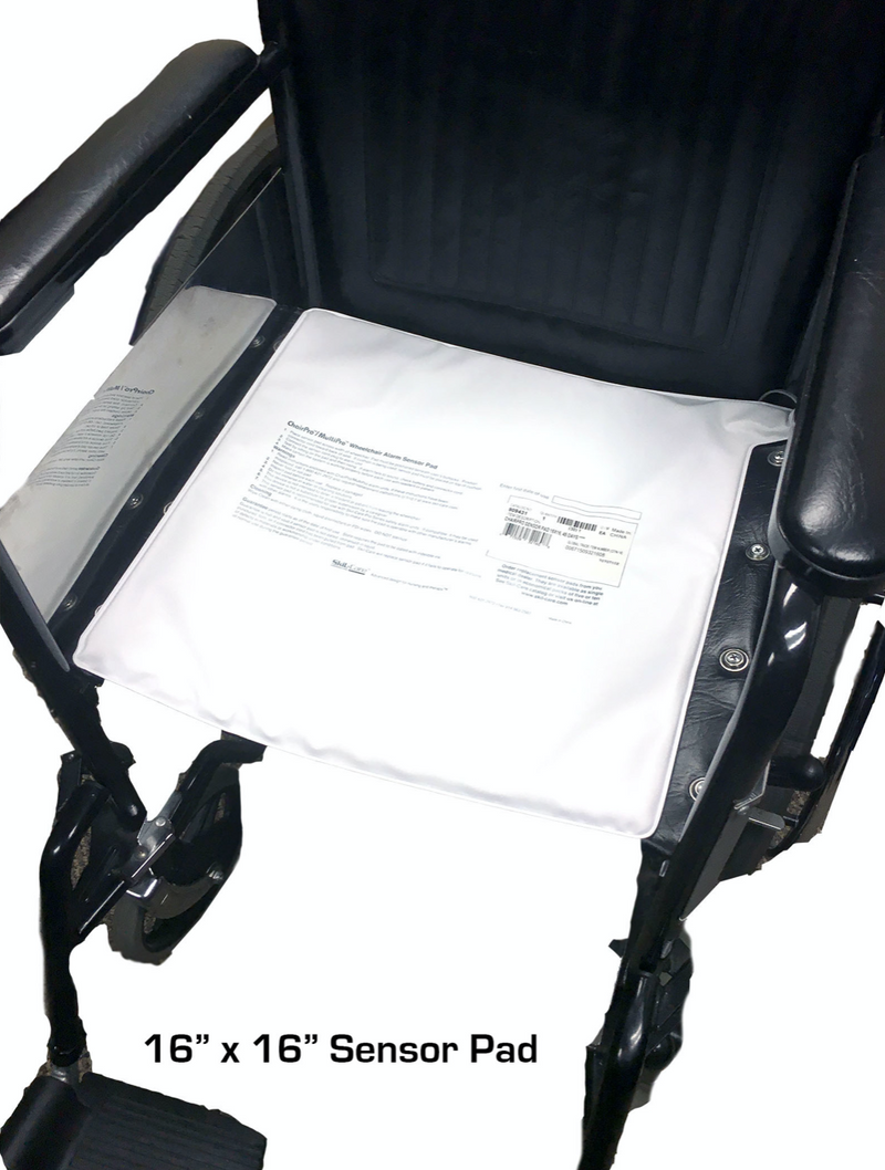 Load image into Gallery viewer, SkiL-Care ChairPro Sensor Pad Alarm System & Replacement Pads