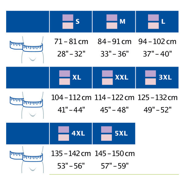 Load image into Gallery viewer, Actimove Deluxe Lumbar Sacral Support Rigid Panel, For Women