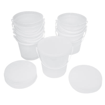 Exercise Putty Containers