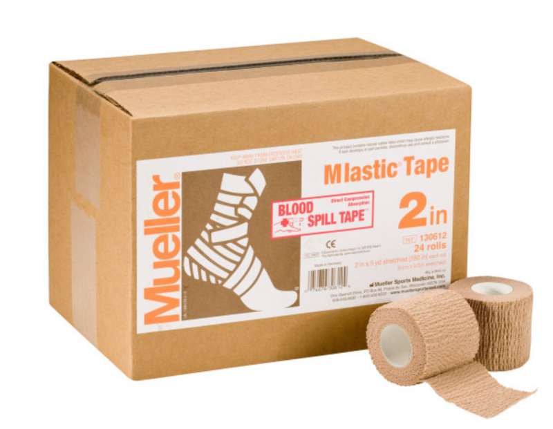 Load image into Gallery viewer, Mueller Mlastic® Tape