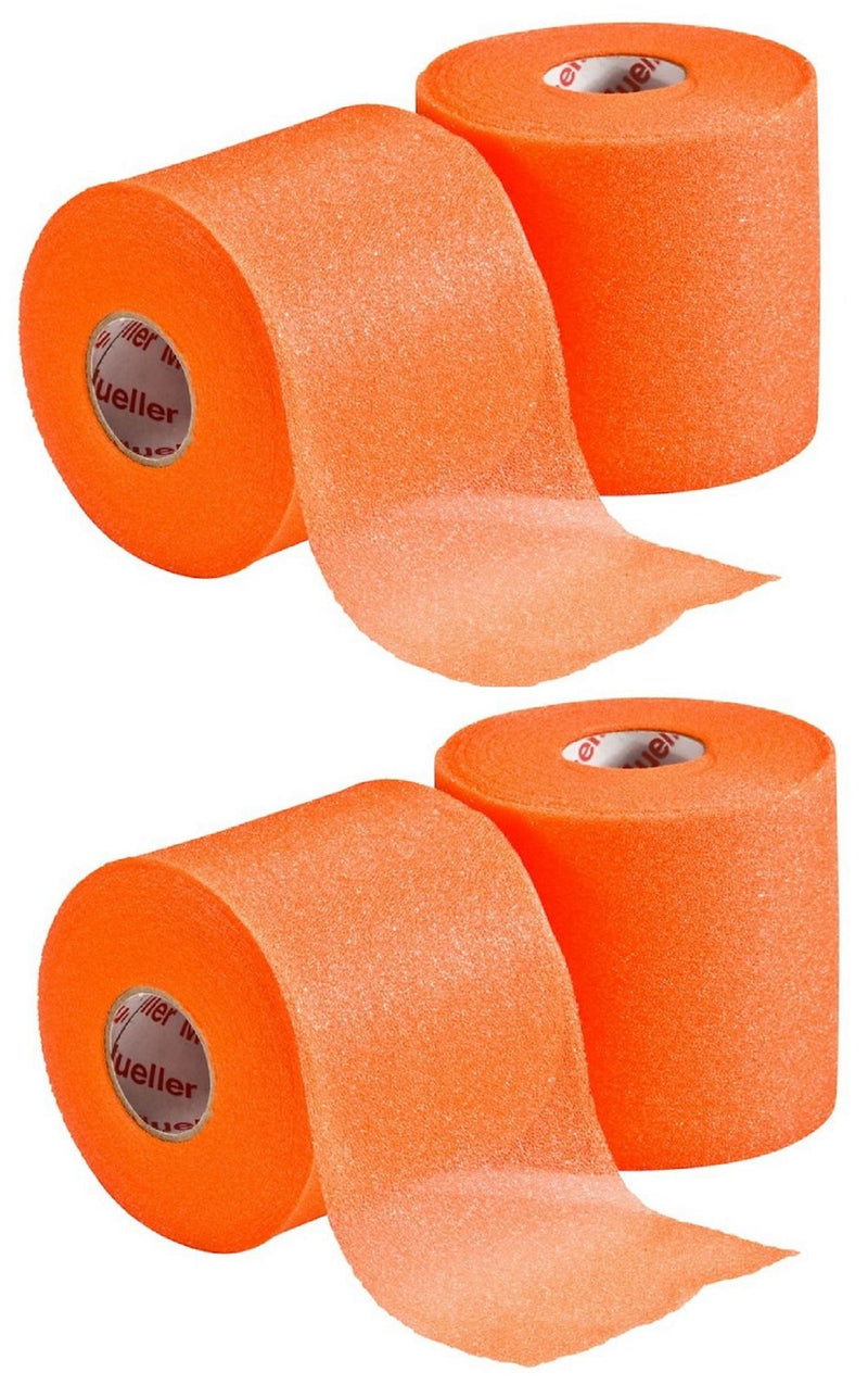 Load image into Gallery viewer, Mueller MWrap, 2 3/4" x 30 Yd - Big Bold MWrap - Pre-Taping Foam Underwrap