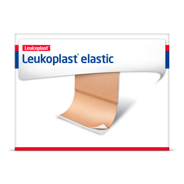 Load image into Gallery viewer, Leukoplast® Elastic Fabric Adhesive Bandages