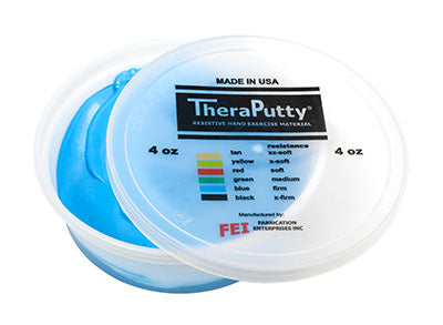 Load image into Gallery viewer, CanDo Theraputty® Antimicrobial Exercise Putty