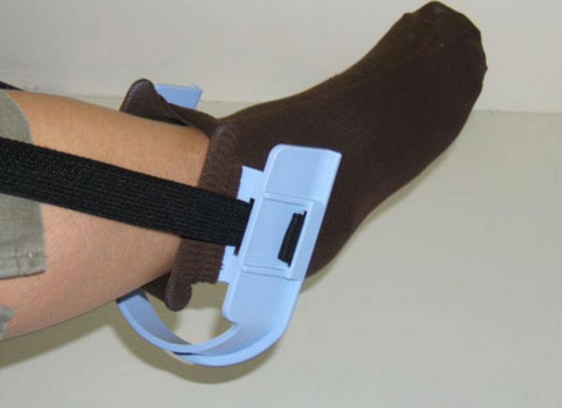 Load image into Gallery viewer, SP Ableware Maddak 738460000 Sock Horn Sock and Stocking Aid (738460000)