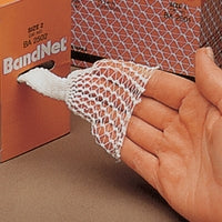 Load image into Gallery viewer, Derma Sciences BandNet Tubular Nylon Dressing Retainer, Stretched, 50 yd (46M) Box