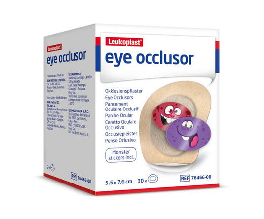 Leukoplast Eye Occlusor