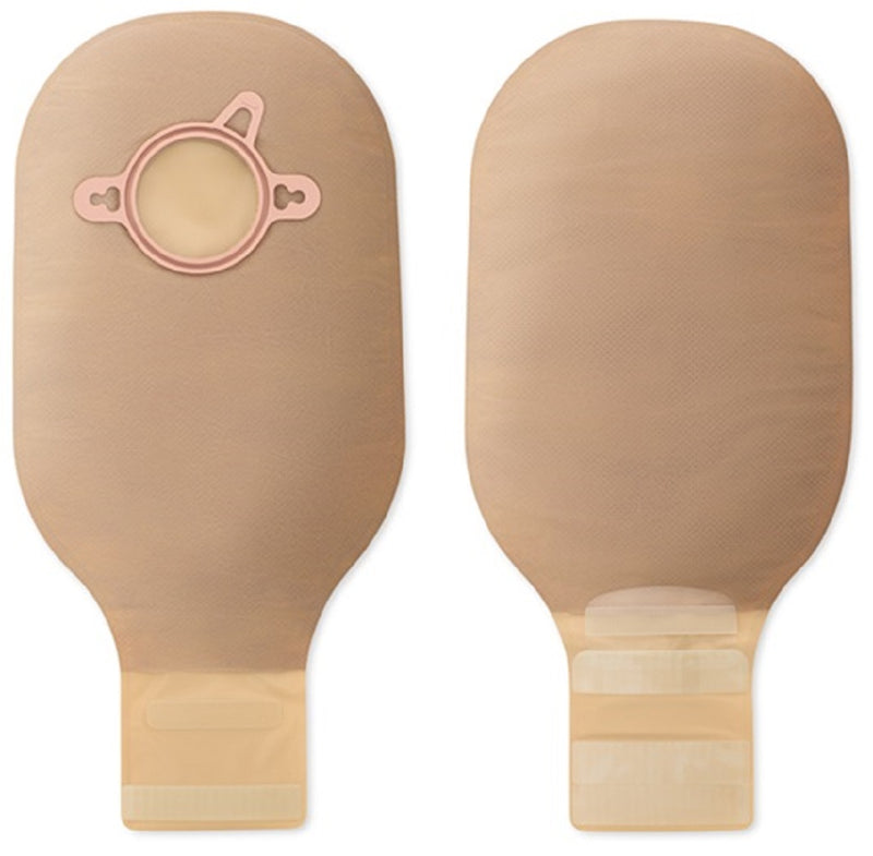 Load image into Gallery viewer, Hollister New Image 12 in Two-Piece Drainable Ostomy Pouch - Lock 'n Roll Closure