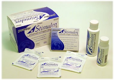 Load image into Gallery viewer, Stimulen-Collagen Wound Care Powder - Sizes Sachets and Bottles