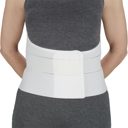 DeRoyal Premium 8 in Rib Belt