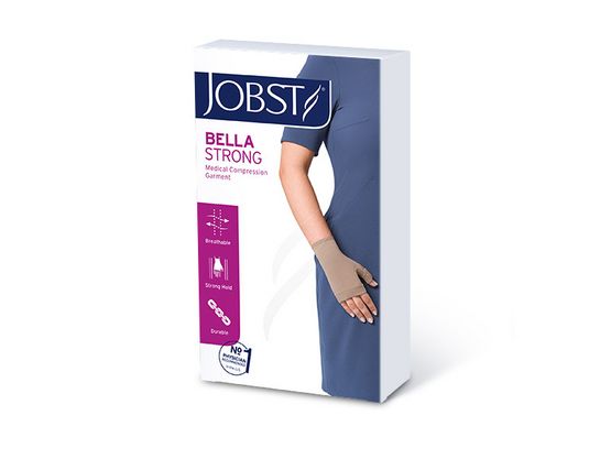 Load image into Gallery viewer, JOBST Bella Strong Gauntlet 20-30mmHg