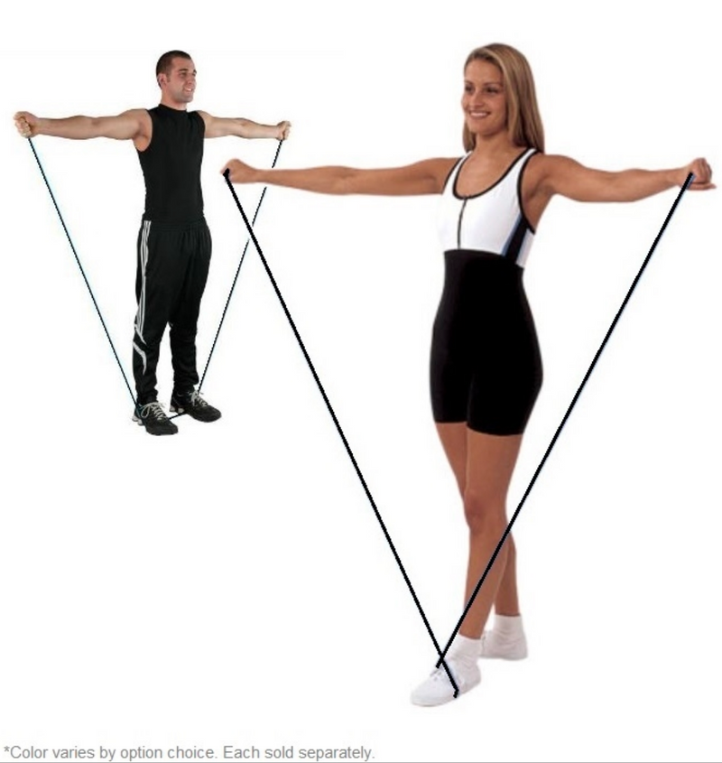 Load image into Gallery viewer, TheraBand Professional Latex Resistance Tubing, Beginner or Advanced Set