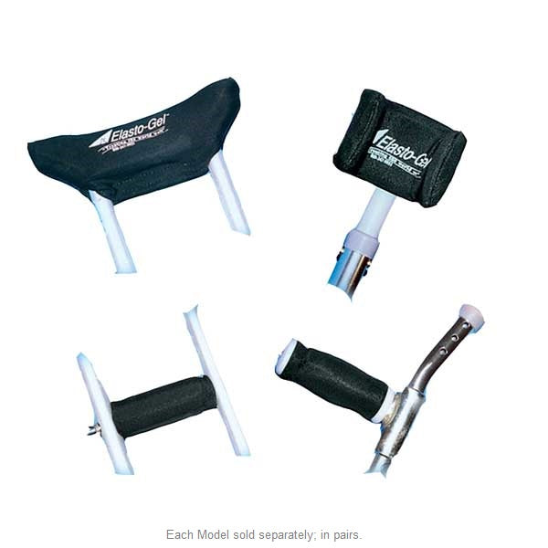 Load image into Gallery viewer, Southwest Technologies Elasto-Gel Crutch-Mates