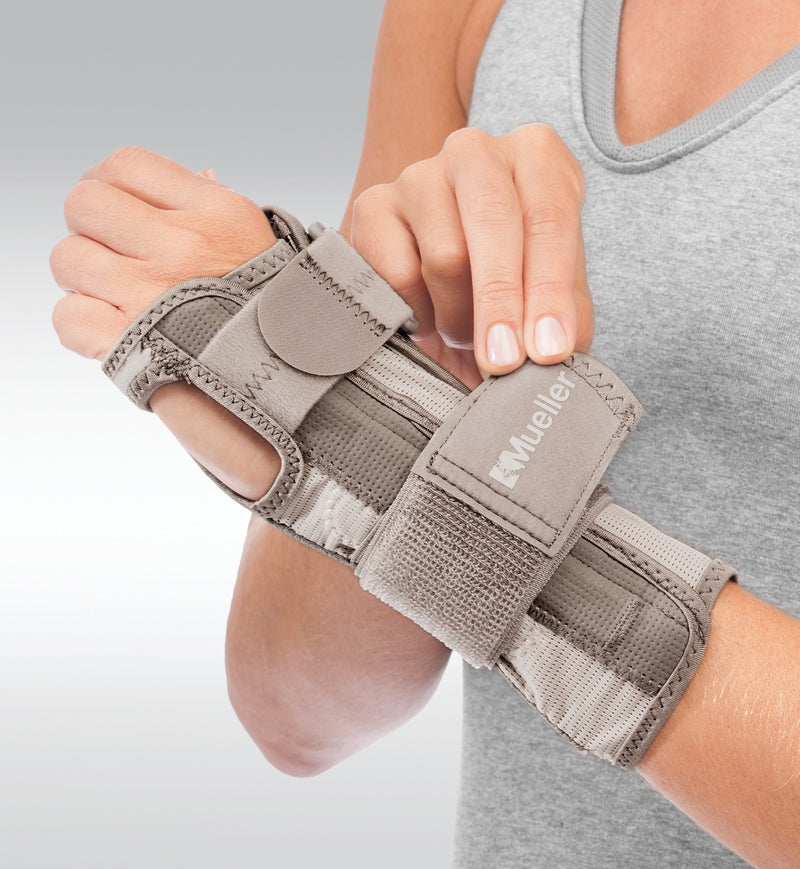 Load image into Gallery viewer, Mueller Carpal Tunnel Wrist Stabilizer