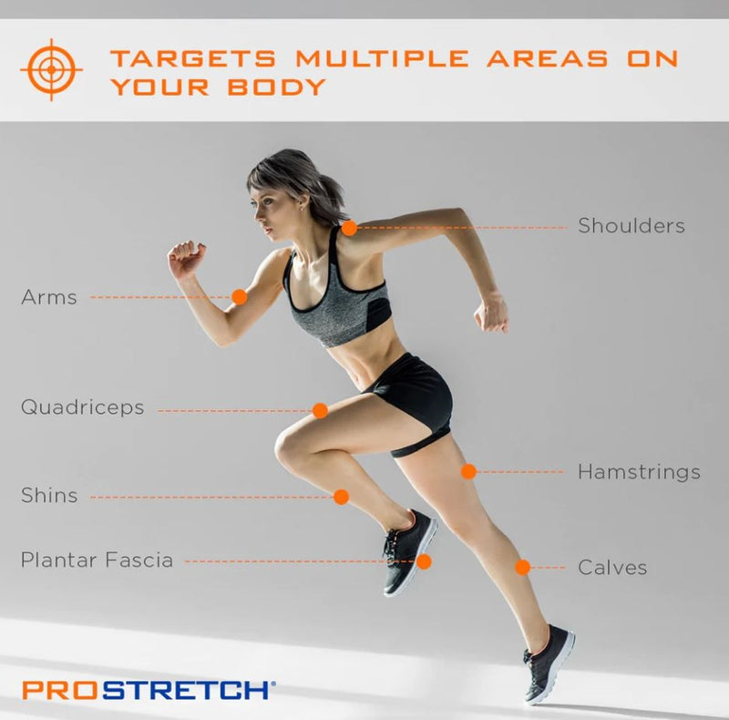 Load image into Gallery viewer, ProStretch Uno Handheld Massage Roller