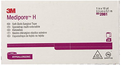 Load image into Gallery viewer, 3M™ Medipore™ H Soft Cloth Surgical Tape, 2860 Series