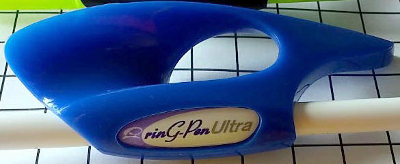 Load image into Gallery viewer, RinG-Pen Ultra--Grip Support For Writing and Art Tools