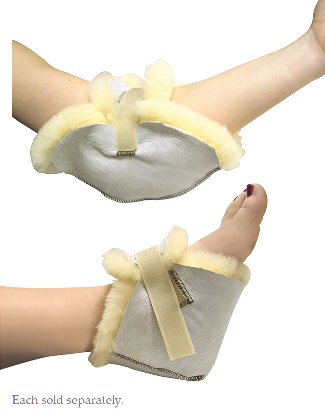 Load image into Gallery viewer, Sheepskin Ranch Natural Medical Sheep Skin Protector