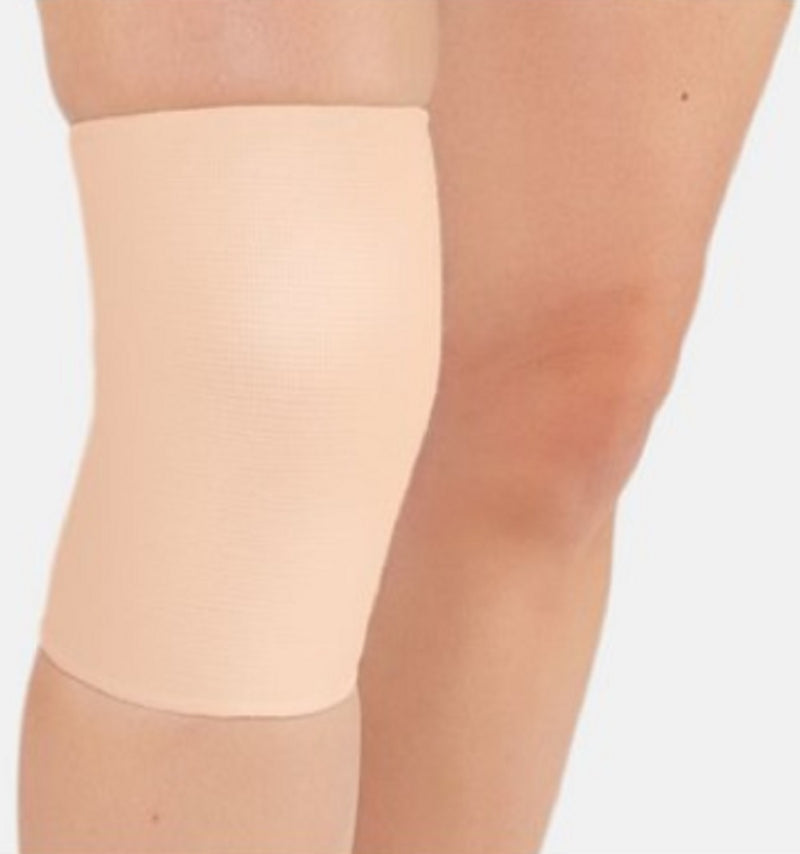 Load image into Gallery viewer, Bell Horn Elastic Knee Support, Beige