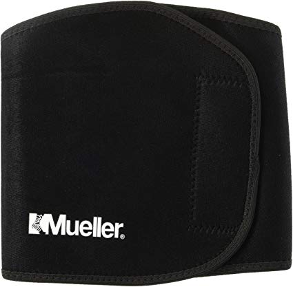 Load image into Gallery viewer, Mueller Adjustable Neoprene Thigh Support
