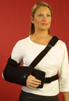 Load image into Gallery viewer, Med Spec Vector Abducted Shoulder Sling