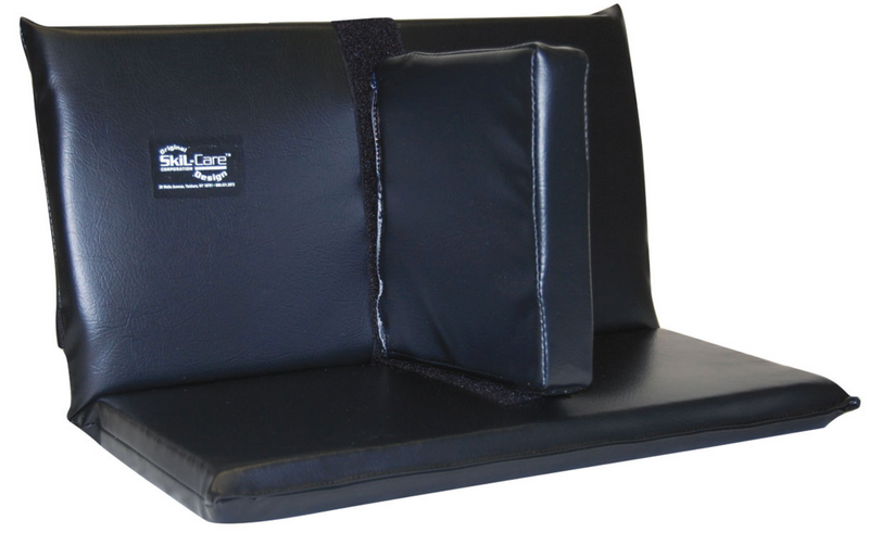 Load image into Gallery viewer, SkiL-Care Footrest Extender, Leg Separator