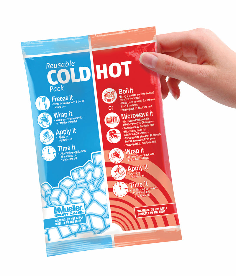 Load image into Gallery viewer, Mueller Reusable Cold/Hot Wrap